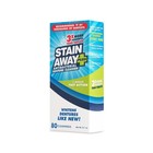 Stain Away Plus Professional Strength Denture Cleanser  8 10 Oz  Enough For 80 C