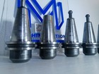 5x Ct40 Cat40 Cat 40 Haas Tool Holders Side Lock Endmill Holders