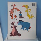 Vintage Disney Winnie The Pooh   Friends Paper Dolls Whitman -original   Uncut
