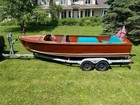 Chris Craft Sportsman 20  1957