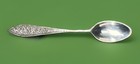 Antique Set Of Six  900 Coin Silver Teaspoons 173 4 Grams Total Scrap