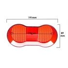 Tail Light Lens For Suzuki Gt  T  Tc  Ts 35712-27691   35712-27671   35712-27660