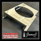 Thermo King Tripac Apu Condenser Bracket 