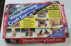 Vintage Wonder Pen Woodburning Set With  Instructions