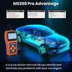 Automotive Obd2 Scanner Obd Code Reader Car Diagnostic Tool Check Engine Fault