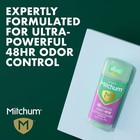 Mitchum Women   s Antiperspirant Deodorant Gel Stick  Shower Fresh Scent  48hr S