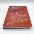 Saab 900 16 Valve Official Service Manual 1985-1993 Bentley Publishers S993