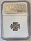 Byzantine Empire Justinian I Bronze Pentanummium Ngc Vf Ad 527-565