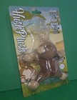 Hush Plush Cute Baby Silicone Pacifier Clip Monkey Nip