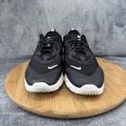 Nike Air Max Motion 2 Shoes Womens Size 7 5 Black Running Sneakers Bq8824-001