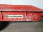 Vintage Ertl International Manure Spreader Wagon Metal Scale Model-ships Free