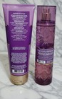 Full Size Gift Set Bath   Body Works Madame Mystique Body Cream   Fragrance Mist