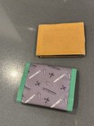 Mojang Minecraft Creeper Tri-fold Wallet Green Pixel Gamer   Vtg Cassette Wallet