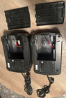 Lot Of 2 Apc Back-ups 550  be550g  Uninterruptible Power Supply  a  Condition 