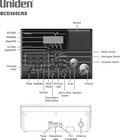Police Scanner Digital Uniden Emergency Alert Scanners Weather Fire Fm Radio 500