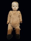 Antique German 12 5    Gebruder Heubach Pouty Boy   Doll Bisque Head Character