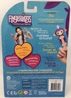Fingerlings Mia Baby Monkey Purple With White Hair Interactive Toy New Boxed