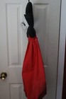 Vintage 90s Disney Mickey Mouse Bag Holder  Diaper Stacker Large 3 Foot 
