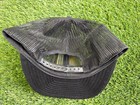 John Deere Hat Trucker Mesh Patch Cap Black Louisville Mfg Co Tractor Farm Vtg