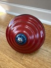 Antique Toy Spinning Top  Tom  Tom  The Piper   s Son  Tin Metal  Functional