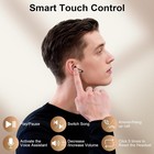 Noise Cancelling Bluetooth 5 4 Wireless Earbuds For Apple Iphone 17 16 15 14 13 