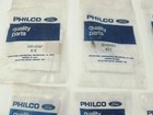 Vintage Philco Ford Electronic Parts  16 Bag Lot 