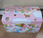 Care Bears Toy Chest   Trunk