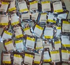 32 Pieces Lot   Nos Nib Rfg Prime M9583 4-pin 24k Gold Plated Wing Rf Transistor