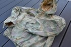Original Post Wwii 1950s Polish Splinter Camo Smock Wz 56 Camo
