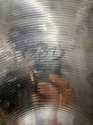 Zildjian Zbt Crash Ride 18    Drum Cymbal Brass Percussion Plate