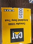 Ertl  Cat - Caterpillar D350d Articulated Dump Truck  2431- 1 50