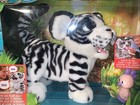 Hasbro Furreal Roarin Ivory The Playful Tiger Interactive Toys R Us Exclusive