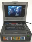 Sony Gv-d800e Pal Digital8  Hi8 8mm Firewire Vcr Walkman-pal And  Ntsc Warranty