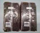 Lot Of 2 - The Organic Coffee Co  Whole Bean Coffee French Roast 2lb Bb 10 25
