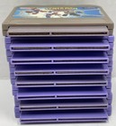 Vtech V smile Lot Of 8 Game Cartridges - Superman Cinderella Ariel Ratatouille