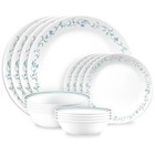 Corelle 16pc Vitrelle Country Cottage Dinnerware Set