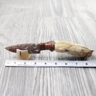 Coyote Foot Handle Stone Blade Ornamental Knife  9959    Mountain Man Knife
