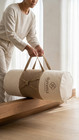 3 Inches Natural Wool Mattress Topper