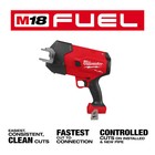 Milwaukee 3469-20 M18 Fuel 18v 1 2 -1  Steel Pipe Cutter - Bare Tool
