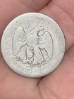1875-s Twenty Cent Piece Ag Details 20c