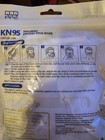 Kn95 - Folding Respiratory Protective Mask - 5 Pack