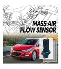 Mass Air Flow Sensor Meter Maf Compatible With Chevrolet Cruze Sonic 1 4l 1 8l  