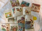 Lot Disney See Hear Read Records Books 10x Mickey Mouse Winnie Pooh Jungle Book