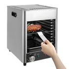 Electric Steak Grill 10-tier Steak Grill Oven Commercial Steak Stove With Timer