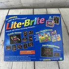 Vintage 2000 Lite-brite-light Bright  Hasbro 4952- Mr  Potato Head-brand New