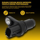 2 For Lexus Is250 Is350 Ls460 Ls600h Lx570 Rx350 Rx450h Camshaft Position Sensor