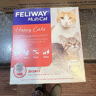 Feliway Multicat Multiple Items  Starter Kit  Refills  And Diffusers  New In Box