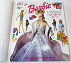 Mattel Barbie A Visual Guide To The Ultimate Fashion Doll Book Dk 2000