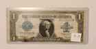 1923  1 One Dollar Horse Blanket Silver Certificate Large Note