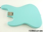Fender Squier 60s Classic Vibe Jazz Bass Body   Hardware Guitar Daphne Blue